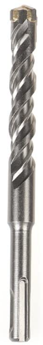 SDS Drill Bit Cross Tip 10x110mm 4-Cut Cross Head Fast Dust Concrete